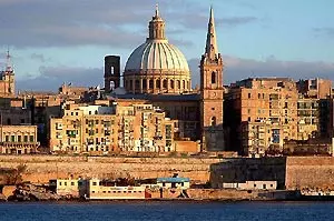 Valletta auf Malta Valletta auf Malta